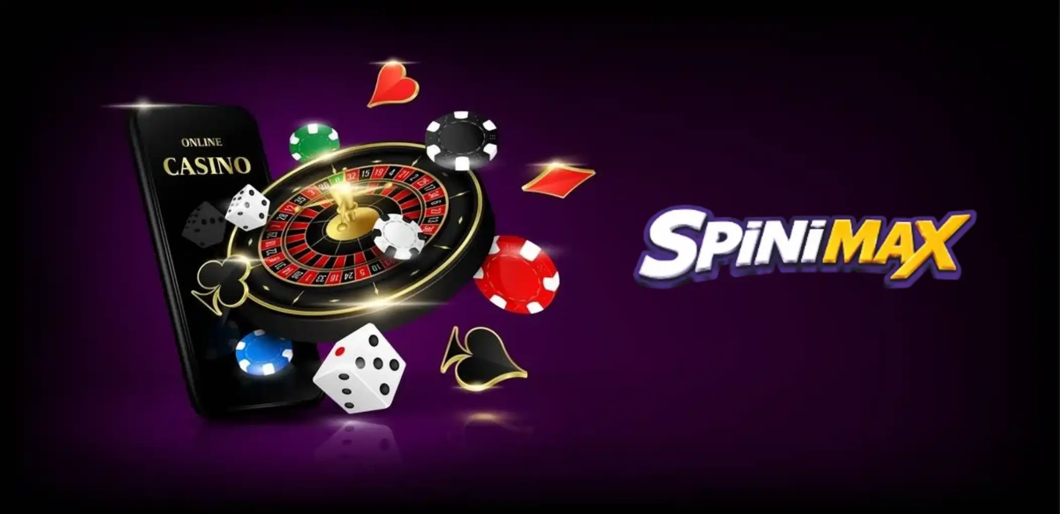 SpiniMax Casino App-schermafbeelding